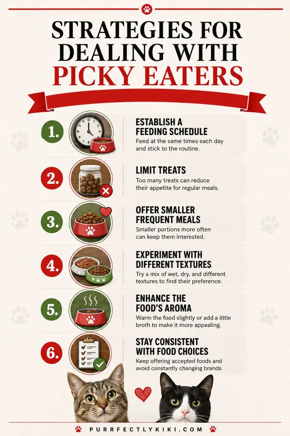 6 Strategies for Dealing with Picky Eaters IAI