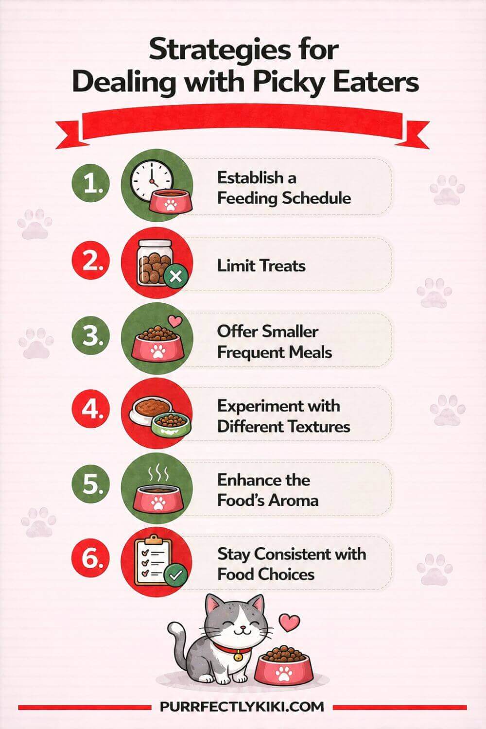 Strategies for Dealing with Picky Eaters IAI
