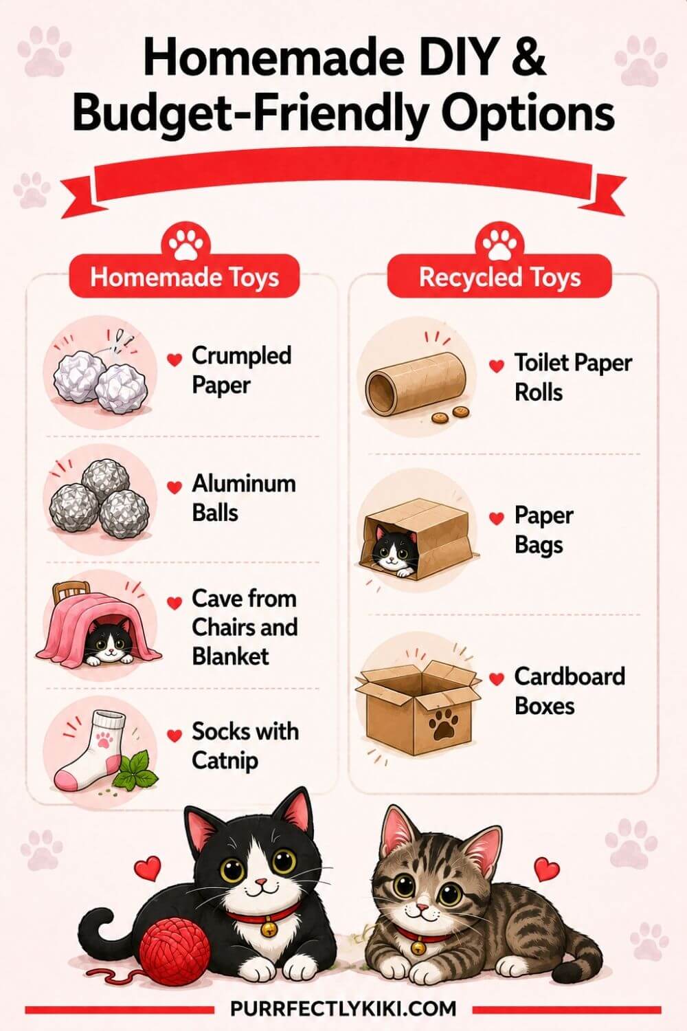 Homemade DIY & Budget-Friendly Options IAIM