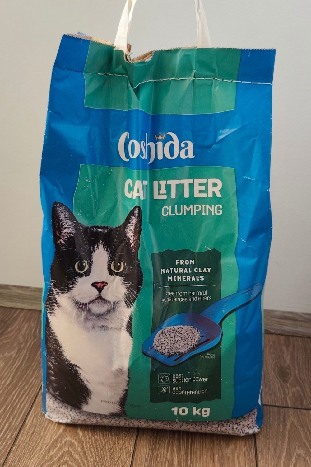 Clumping Cat Litter