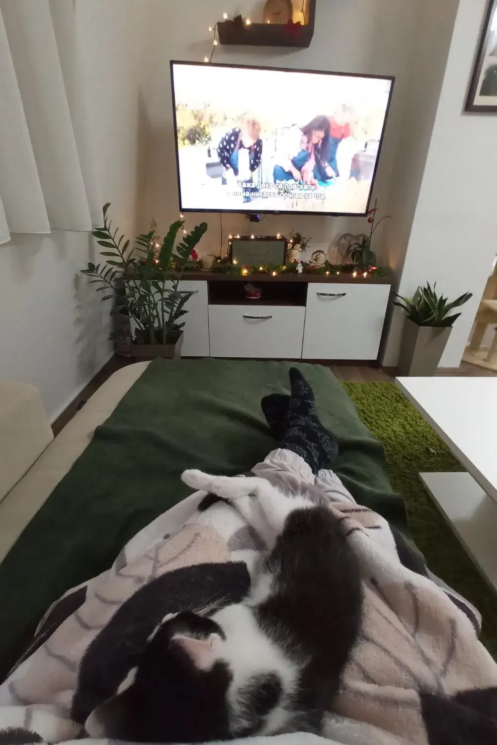Kiki Enjoying Time with Mommy