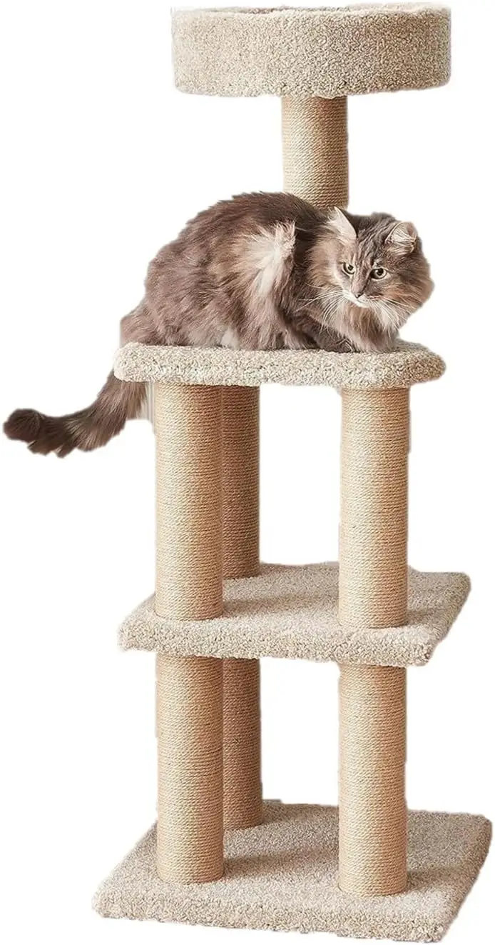 Amazon Basics Cat Tree Tower