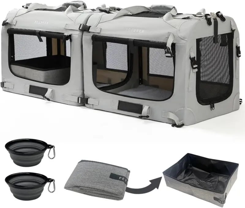 Extra Large Cat Carrier Soft Sided