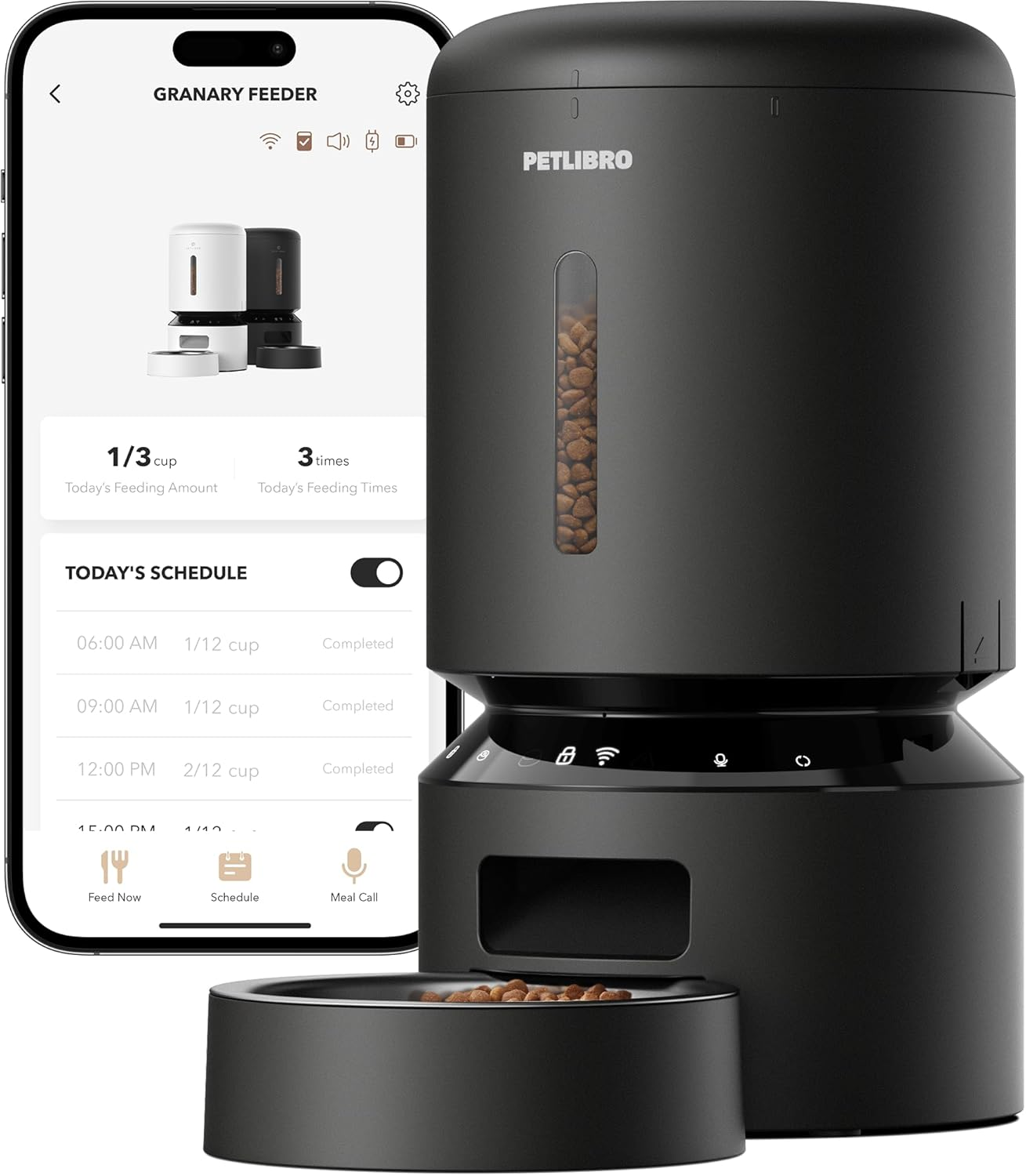 Automatic Cat Feeder with WiFi