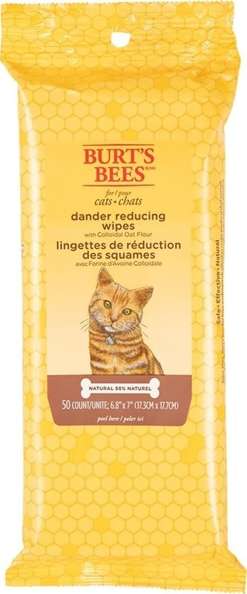 Cat Dander Remover Wipes