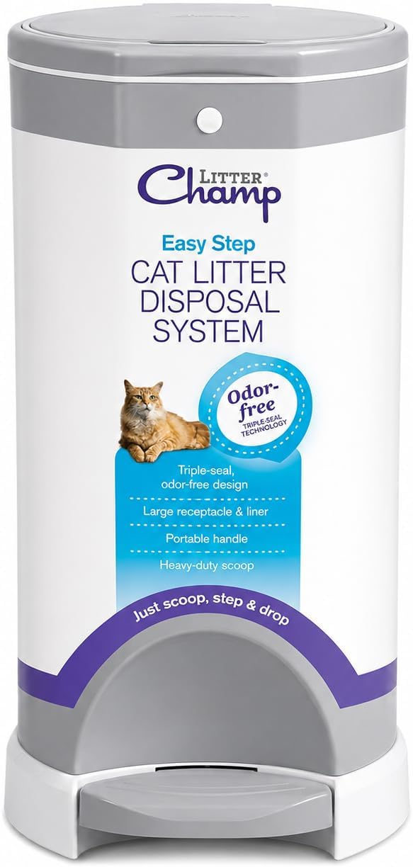 Cat Litter Disposal System