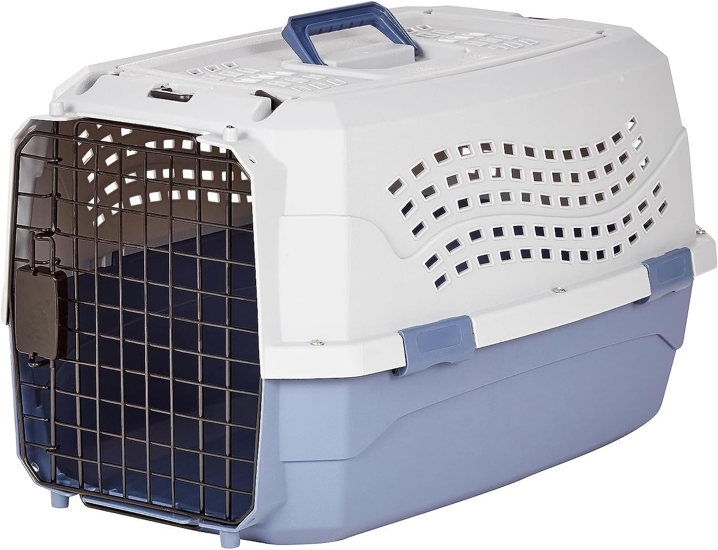 Sturdy Portable 2-Door Top-Load