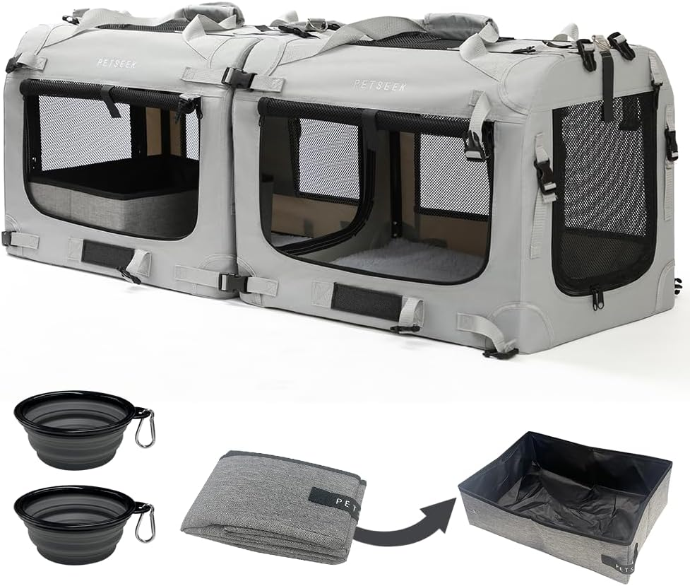 Extra Large Cat Carrier Soft Sided