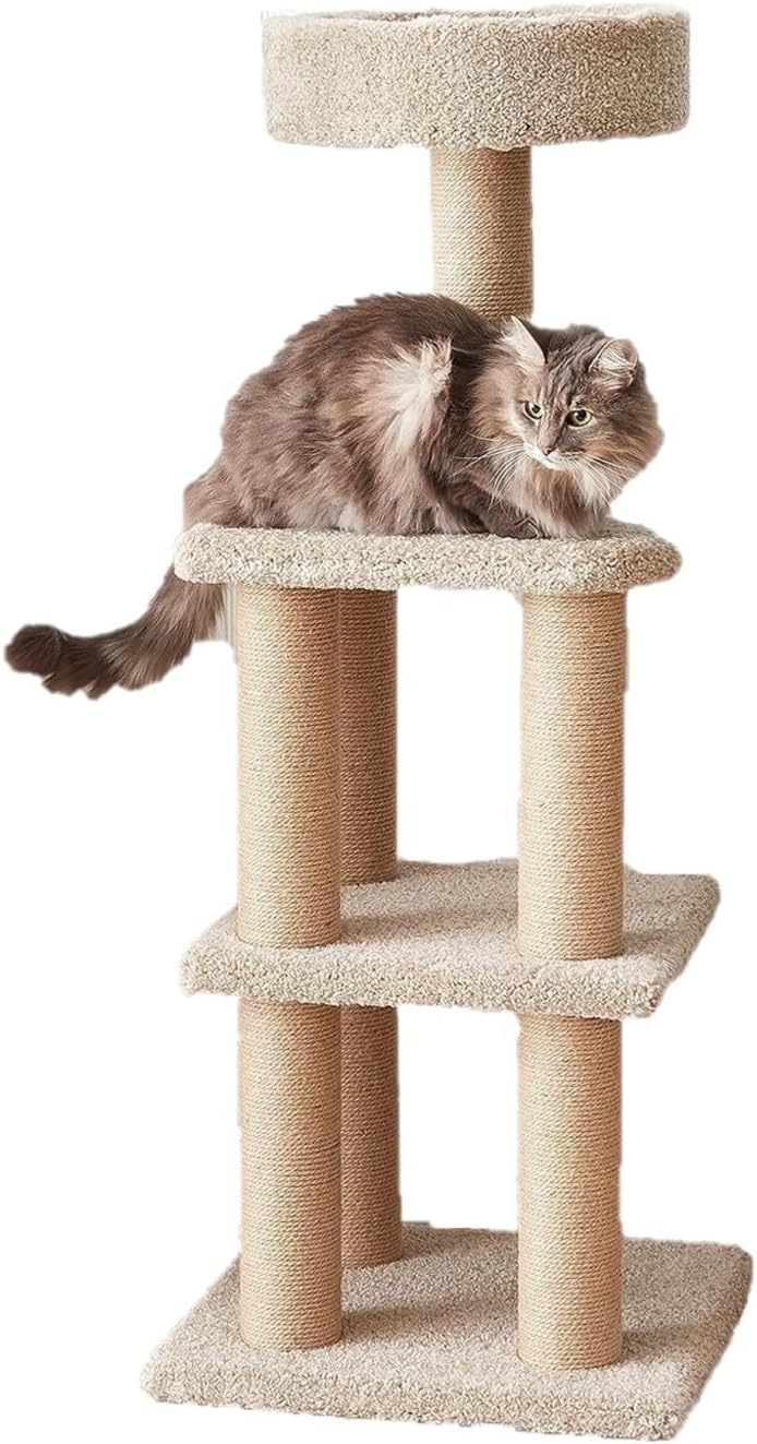 Amazon Basics Cat Tree Tower